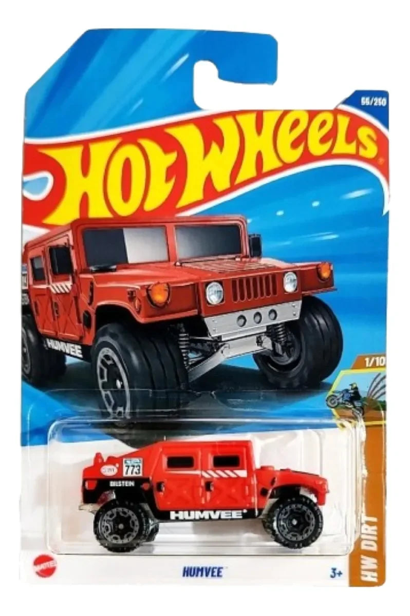 Hot Wheels - Humvee - Jaiman Toys