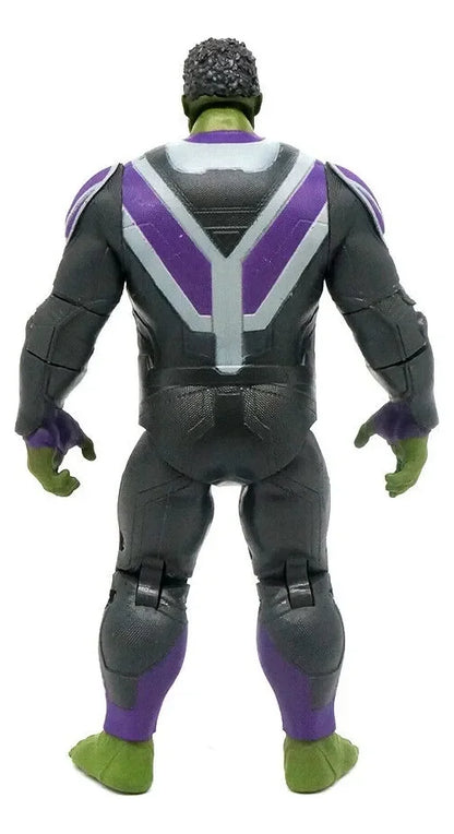 ZD TOYS Marvel Avengers Endgame Hulk 7″ Action Figure - Jaiman Toys