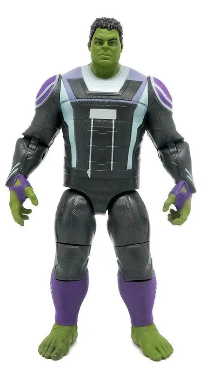 ZD TOYS Marvel Avengers Endgame Hulk 7″ Action Figure - Jaiman Toys