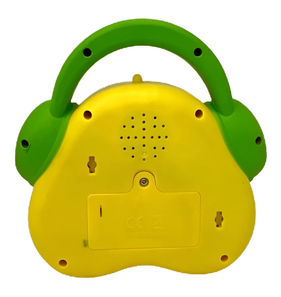 Childcare Musical Radio Toy for Babies (6M+) – Colorful Baby Music Toy with Lights & Sound for Sensory Development