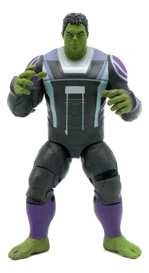 ZD TOYS Marvel Avengers Endgame Hulk 7″ Action Figure - Jaiman Toys