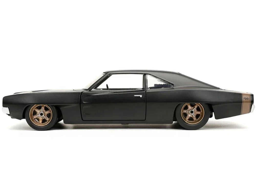 Jada Fast & Furious 1:32 1968 Dodge Charger Widebody – Die-Cast Car
