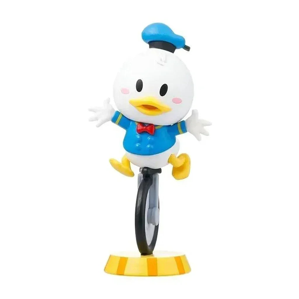Disney Mickey Mouse & Friends Circus Blind Box – Surprise Collectible Figures for Kids & Fans