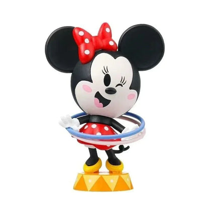 Disney Mickey Mouse & Friends Circus Blind Box – Surprise Collectible Figures for Kids & Fans