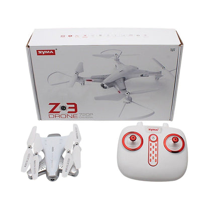 SYMA Z3 Mini Drone- FPV REAL TIME- Flight Plan-Portable Multifunction Mini Drone