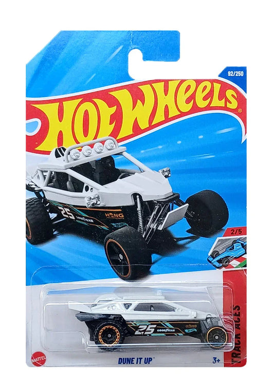 Hot Wheels Dune It Up -HYX35 - Jaiman Toys