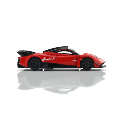 RMZ Hobby 1:32 Pagani Huayra R Die-Cast Model Car – Red with Openable Doors,Pull-Back Action, Light & Sound (664974) - Jaiman Toys