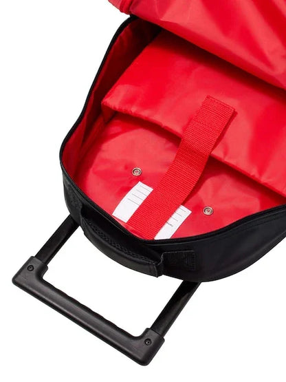 Smiggle School Bag : Minnie Mouse Colorful & Stylish 18 Inch Trolley Backpack for Kids - Jaiman Toys