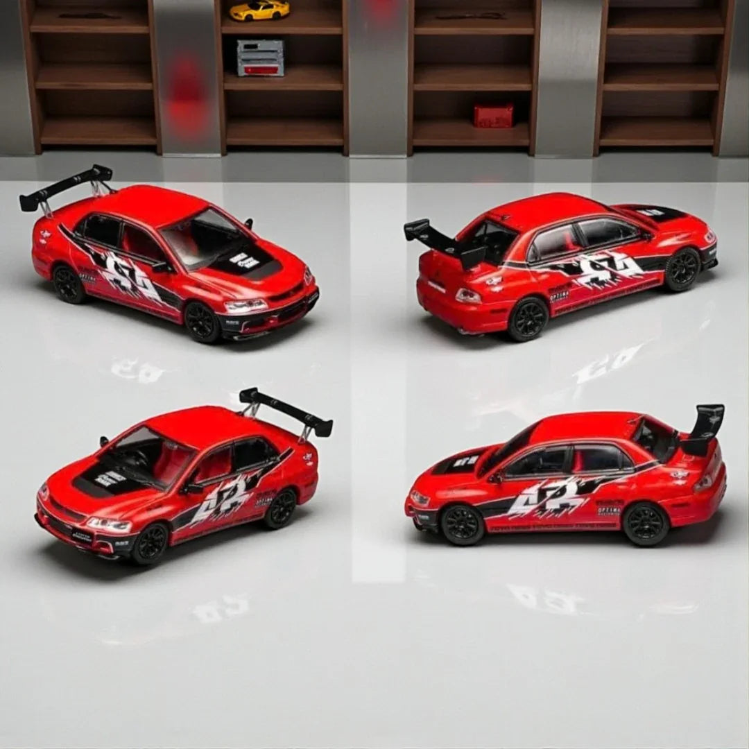 Speed GT 1:64 Mitsubishi Lancer Evolution VII (EVO 7) – Fast & Furious-3 Tokyo Drift Diecast Car Model