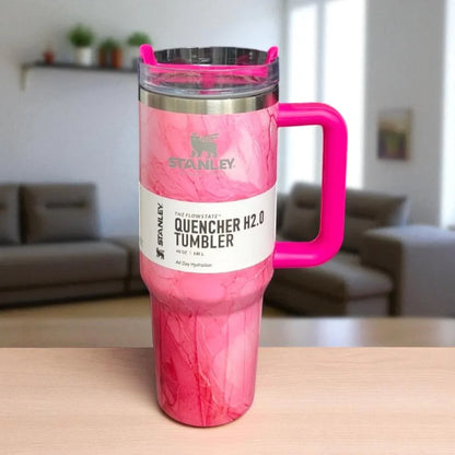 STANLEY The Quencher H2.0 FlowState™ Tumbler | 1.18L with Straw for Water (40 oz) - Jaiman Toys
