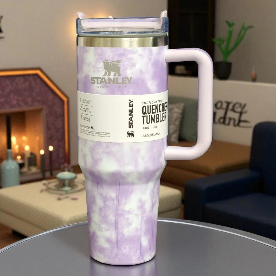 STANLEY The Quencher H2.0 FlowState™ Tumbler | 1.18L with Straw for Water (40 oz) - Jaiman Toys