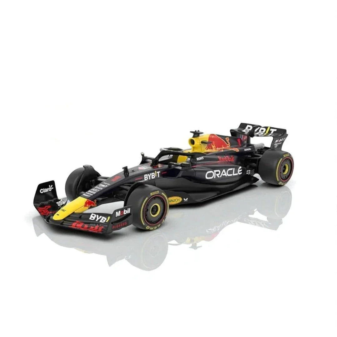 1:24 Rastar RB19 Oracle Red Bull Racing – Scale Die-Cast Model Car DARK BLUE ( 64500) - Jaiman Toys