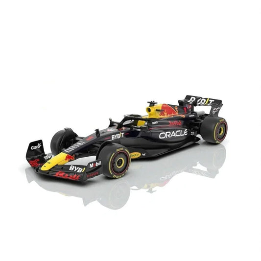 1:24 Rastar RB19 Oracle Red Bull Racing – Scale Die-Cast Model Car DARK BLUE ( 64500) - Jaiman Toys