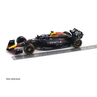 Bburago 1:24 Oracle Red Bull RB20 MV1 Max Verstappen 2024 F1 Diecast Model Car – Official Licensed Formula 1 Replica