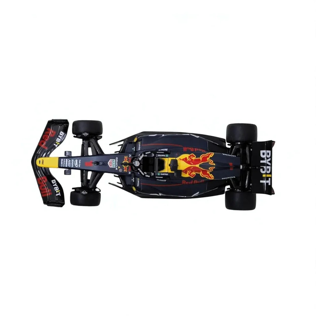 1:24 Rastar RB19 Oracle Red Bull Racing – Scale Die-Cast Model Car DARK BLUE ( 64500) - Jaiman Toys