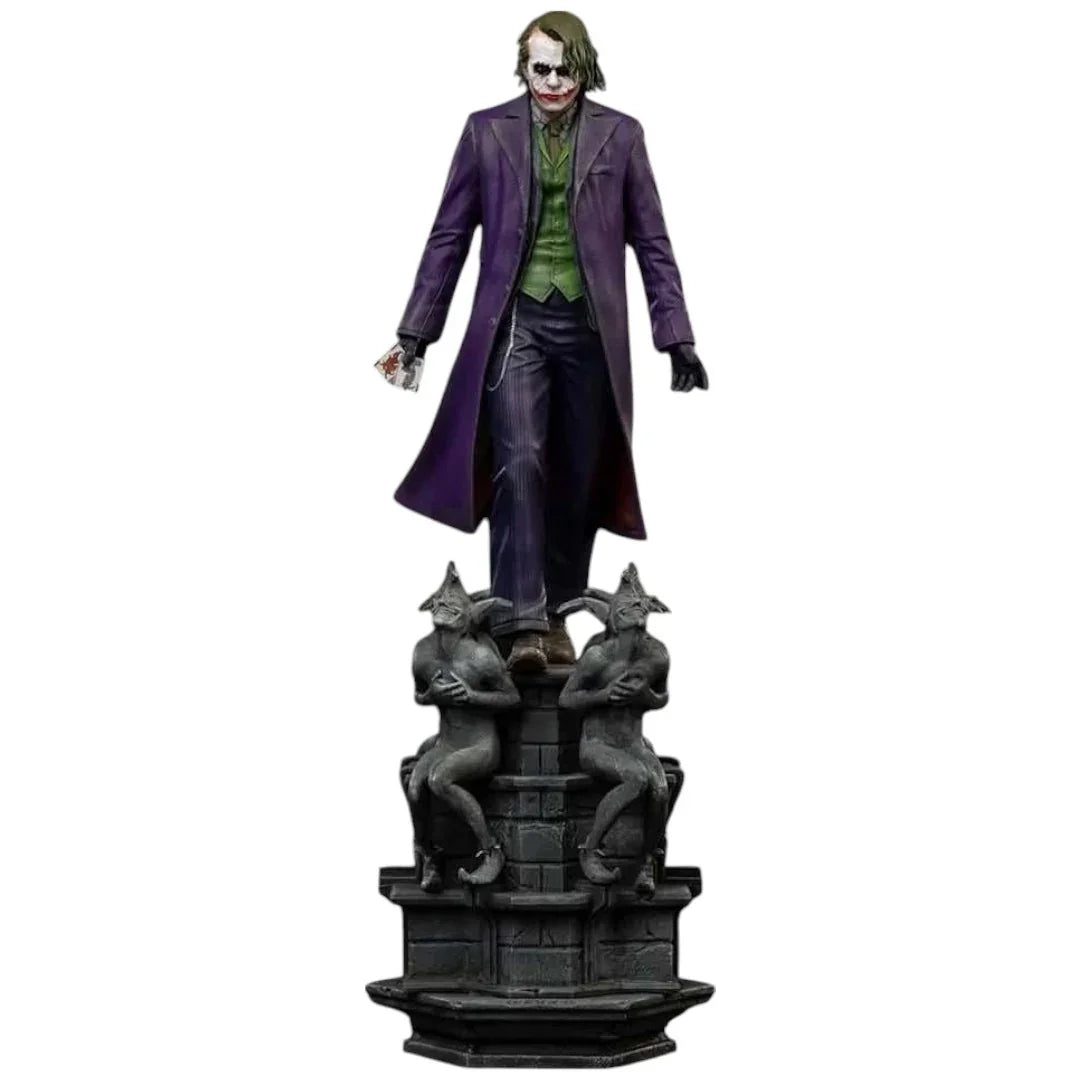 The Joker - Batman: The Dark Knight - Art Scale 1/10 - Iron Studios - Jaiman Toys