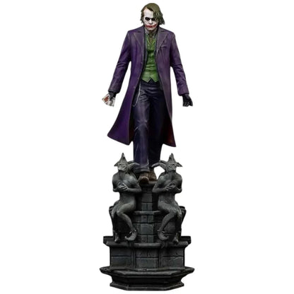 The Joker - Batman: The Dark Knight - Art Scale 1/10 - Iron Studios - Jaiman Toys