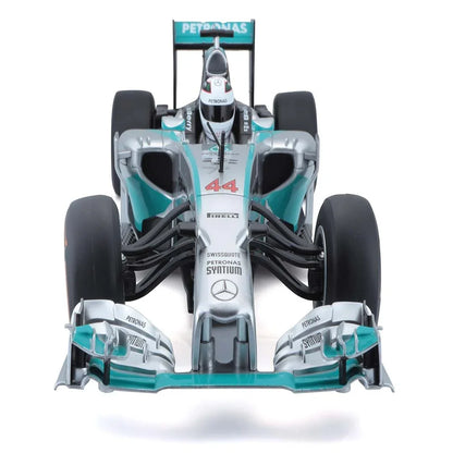 Maisto 1:14 R/C Mercedes-AMG Petronas F1 W05 Hybrid – Remote Control Formula 1 Car - Jaiman Toys