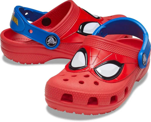 Crocs Spider-Man Clogs for Unisex Kids - Jaiman Toys