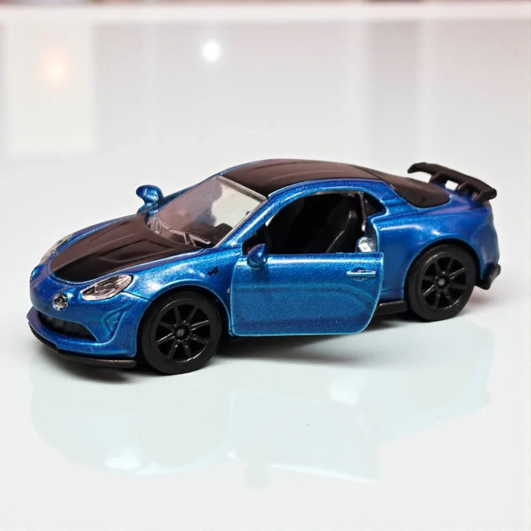 Majorette Premium Cars Edition-Alpine A110 R-Blue
