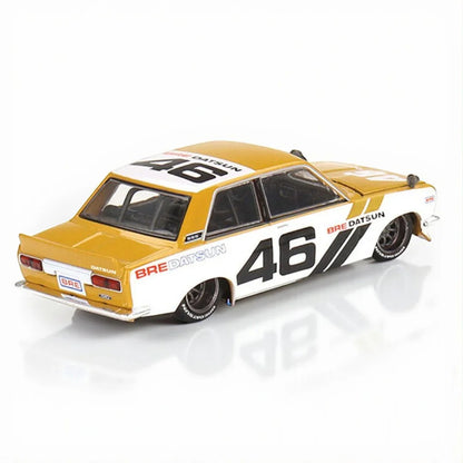 Mini GT 1:64 Kaido★House- #KHMG052 - BRE Datsun 510 Street - Diecast Scale Model Car