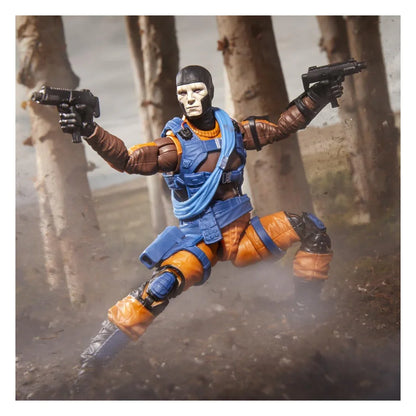 G.I. Joe Classified Series #153 Frag-Viper 6-Inch Action Figure with 10 Accessories - Jaiman Toys