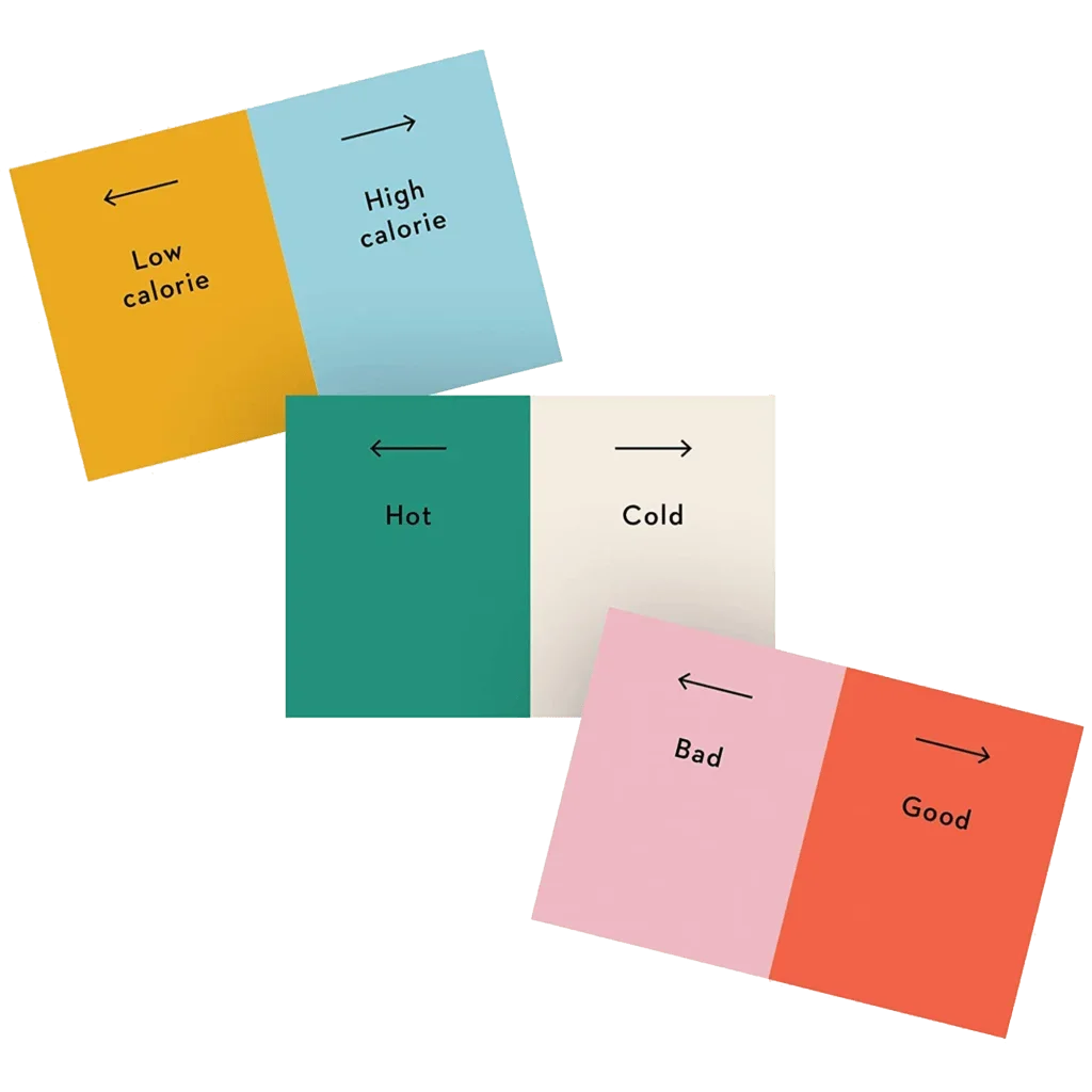 Wavelength Telepathic Party Board Game - Jaiman Toys