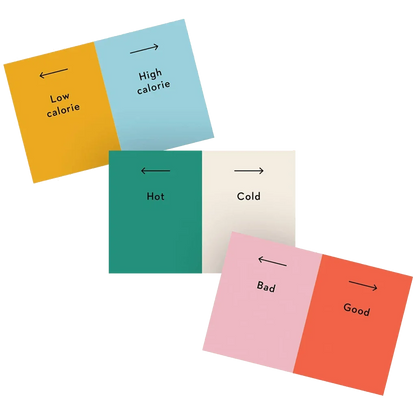 Wavelength Telepathic Party Board Game - Jaiman Toys