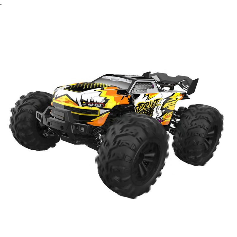 SCY-16102 PRO Electric 4WD High-Speed RC Car – 1/16 Scale Brushless Motor Racing Car with 2.4GHz Remote Control | Off-Road Drift & Stunt Vehicle for Kids
