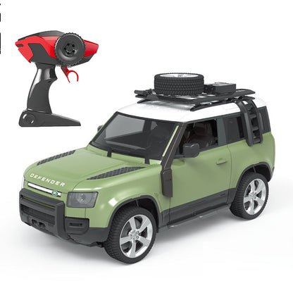 Land Rover Defender 1:12 RC Car – Official Licensed Rechargeable Remote Control