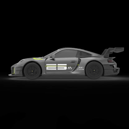Rastar 1:24 Porsche 911 GT2 RS Clubsport 25 RC Car | Official Licensed Remote Control Model (99700) – 2.4G Racing Toy