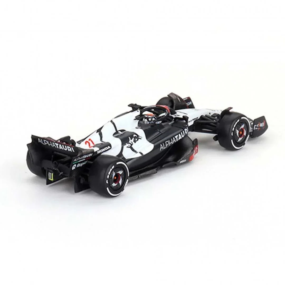 Modèle Réduit Yuki Tsunoda OPEN PRE ORDER 🔥 . MINI GT BAN KARET . A. MINI GT 726 - AlphaTauri AT04 #22 Yuki Tsunoda 2023 F1 2023 Australian GP - 255K . B. MINI GT 727 Modèle Réduit F1 2023 Australie Modèle Réduit Yuki Tsunoda OPEN PRE ORDER 🔥 . MINI GT BAN KARET . A. MINI GT 726 - AlphaTauri AT04 #22 Yuki Tsunoda 2023 F1 2023 Australian GP - 255K . B. MINI GT 727 Modèle Réduit F1 2023 Australie