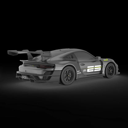 Rastar 1:24 Porsche 911 GT2 RS Clubsport 25 RC Car | Official Licensed Remote Control Model (99700) – 2.4G Racing Toy