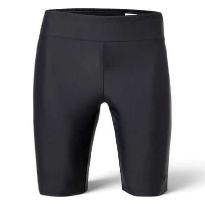 Speedo Essential Jammer Men’s Swimwear – Oxid Grey | Chlorine Resistant Swimming Jammer with Shape Retention & UPF 40+ Protection