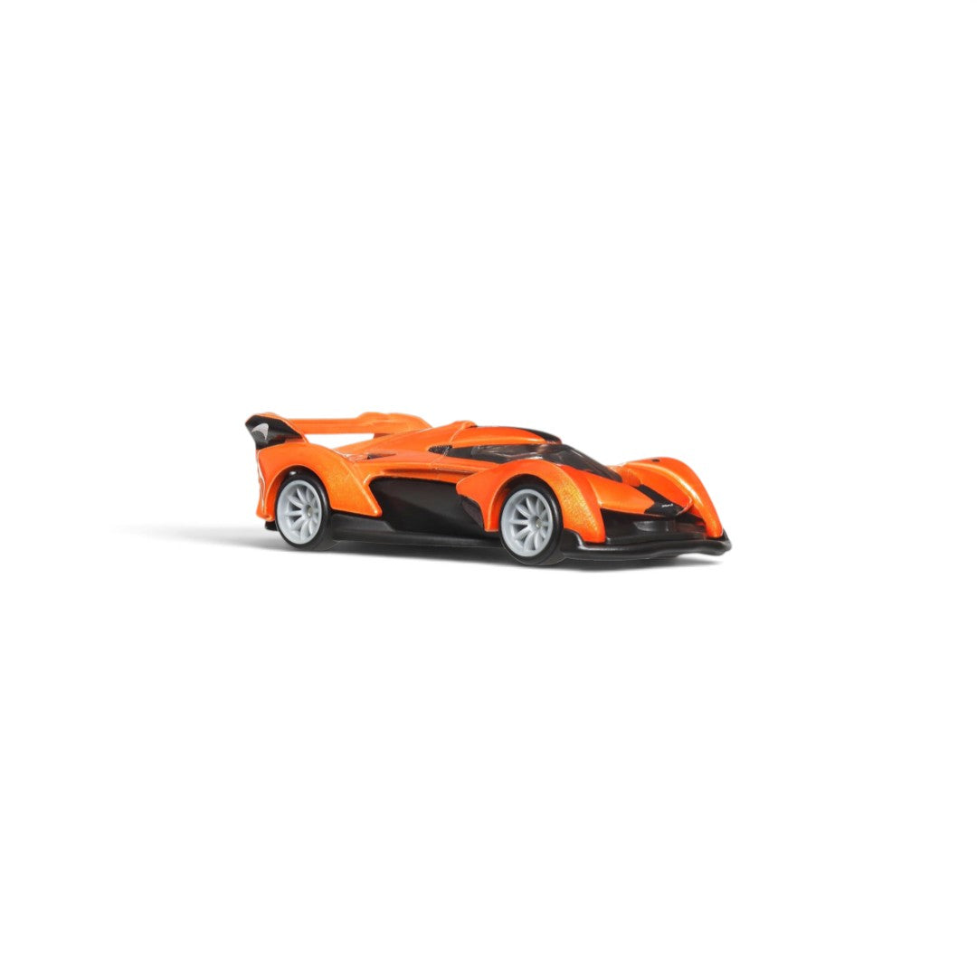 Hot Wheels Premium 1:64 McLaren Solus GT – Euro Speed Car Culture | Real Riders Die-Cast