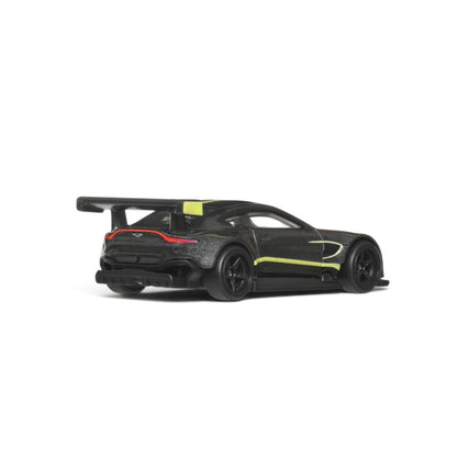 Hot Wheels Premium 1:64 Aston Martin Vantage GTE – Euro Speed Car Culture | Real Riders