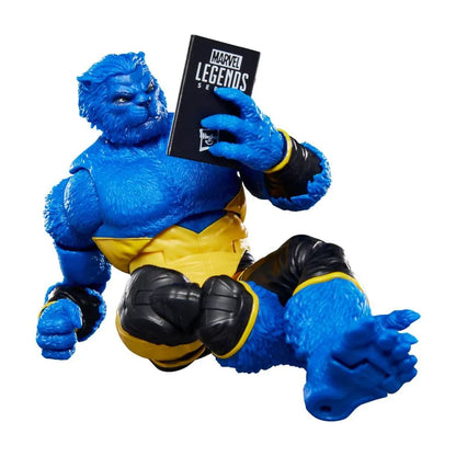 Marvel Legends Marvel’s Beast Action Figure 15cm | Astonishing X-Men | Hasbro
