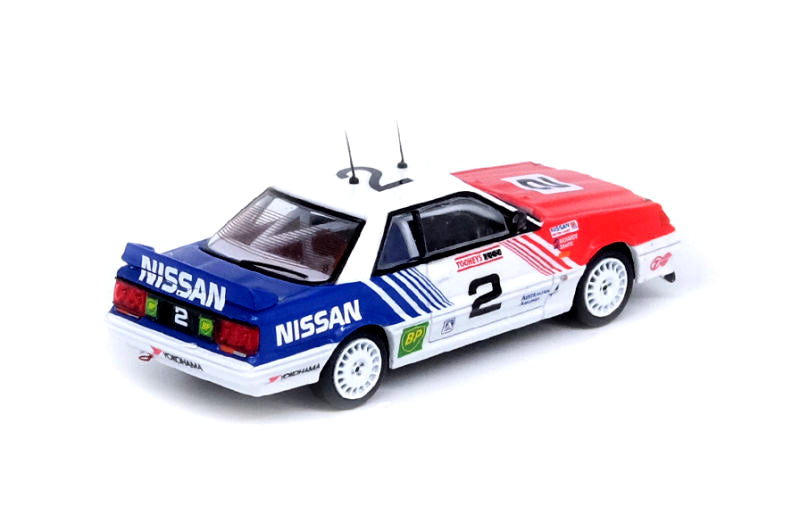INNO64 Nissan Skyline GTS-R HR31 #2 Bathurst 1000 1989 1:64 Diecast Model – Australian Special Edition