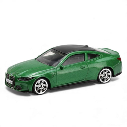 CCA 1:64 BMW M4 | Magnetic Series  Diecast Scale Model Car
