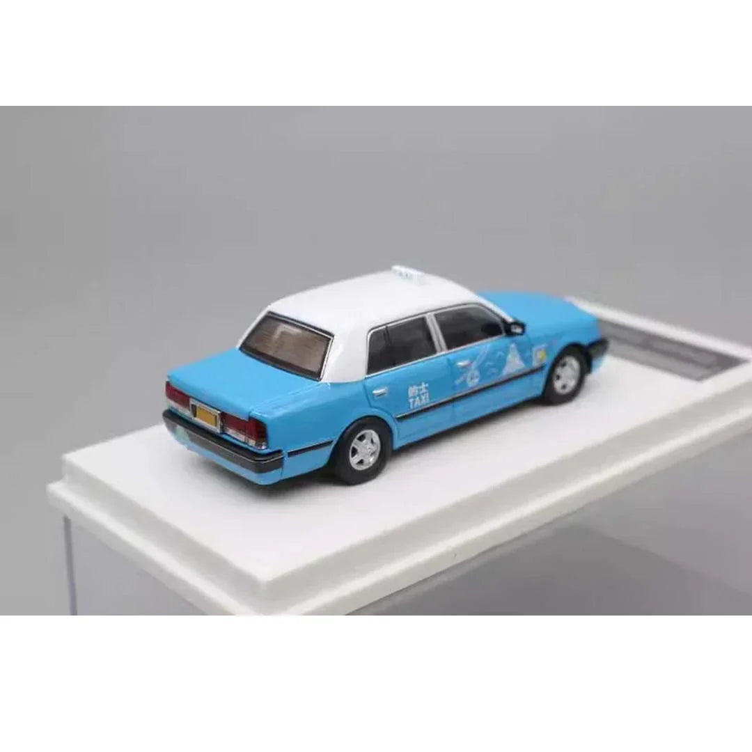 LMLF Model 1:64 Limited Edition Crown Comfort Diecast Car – No. 368/999 - Jaiman Toys