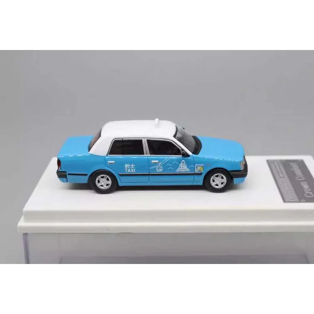 LMLF Model 1:64 Limited Edition Crown Comfort Diecast Car – No. 368/999 - Jaiman Toys