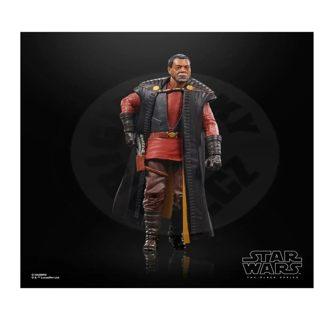 Star Wars The Black Series Greef Karga 15cm Action Figure – The Mandalorian - Jaiman Toys