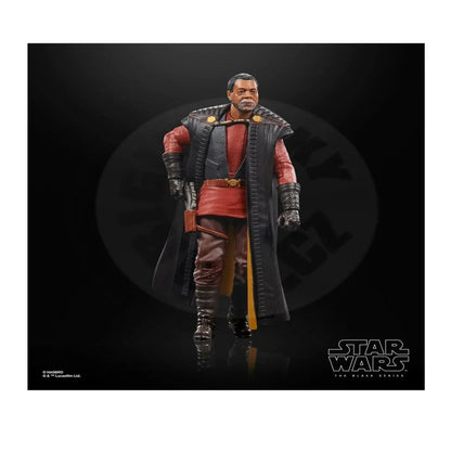 Star Wars The Black Series Greef Karga 15cm Action Figure – The Mandalorian - Jaiman Toys