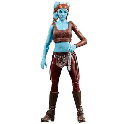 Star Wars The Black Series Aayla Secura 6-Inch Action Figure - Jaiman Toys