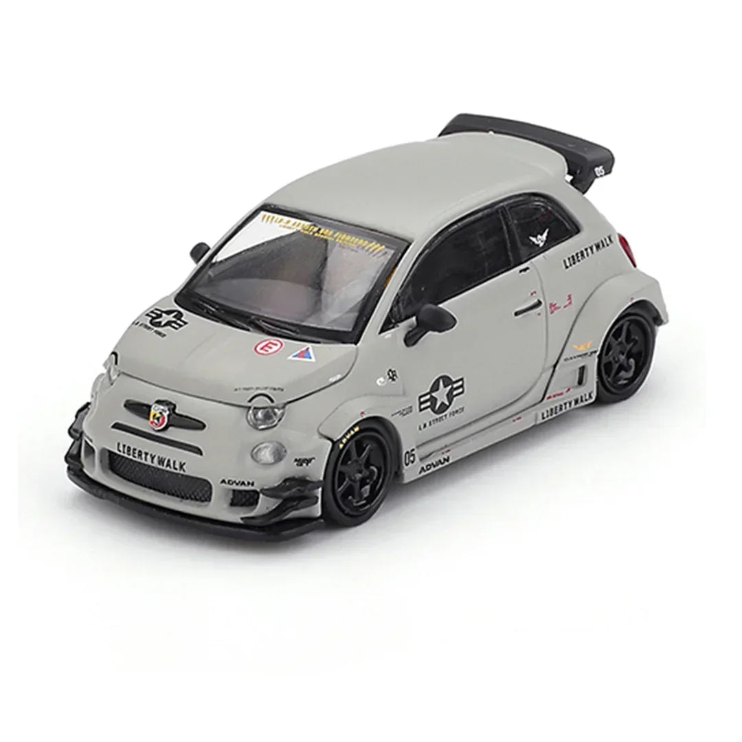 Mini GT 1:64 Duo Set (Blister Pack) – Nissan LBWK S15 Silvia