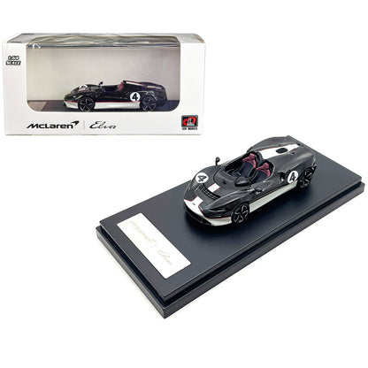LCD Models McLaren Elva 1:64 Diecast Car | Premium Collector Display Model