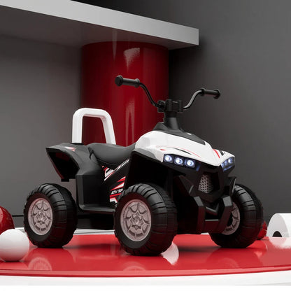 Emotorad Formula Fun Turbo Trek ATV (White)