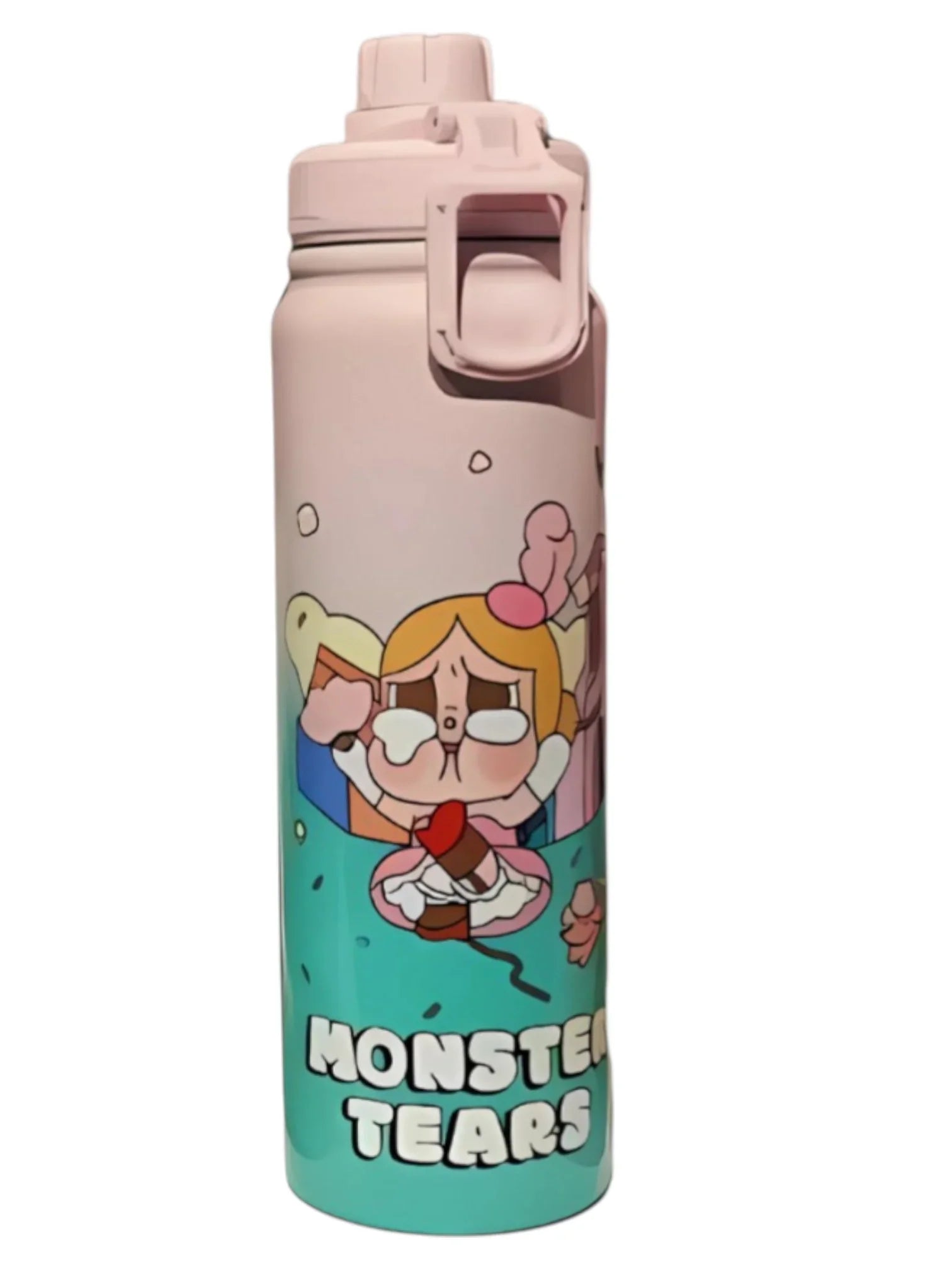 Bottle Thermos Fashion Bottle Vacuum Flask Water Bottle" With An 800ml Capacity, Designed To Keep Liquids Hot Or Cold - Jaiman Toys