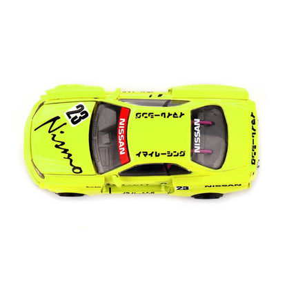 Mini GT 1:64 Scale Nissan Skyline GT-R R34 Kaido Works V4 Diecast Scale Model Car | Collectible Model