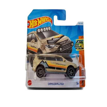 Hot Wheels Car- CHRYSLER PACIFICA – HW VANS